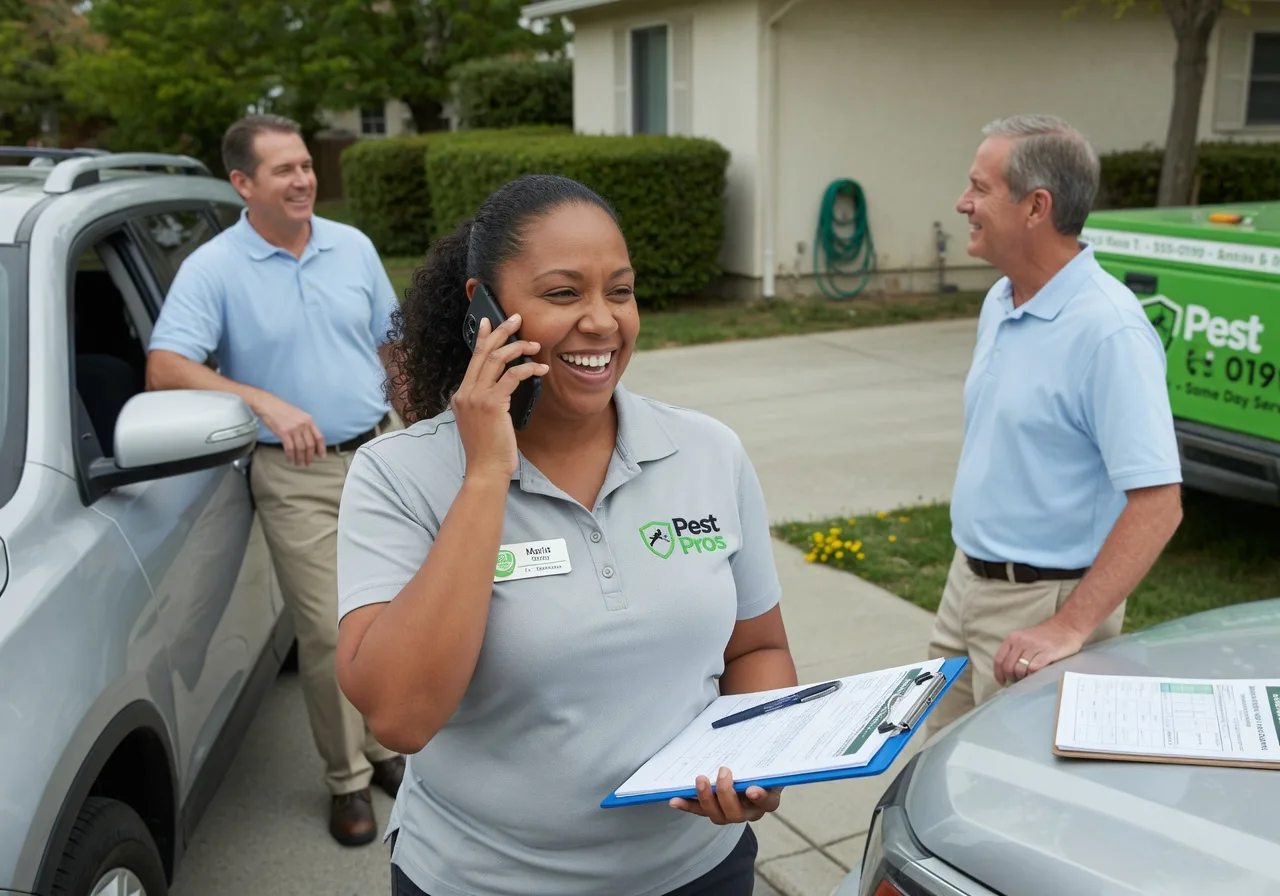Pest Control Hancock, IA FAQs